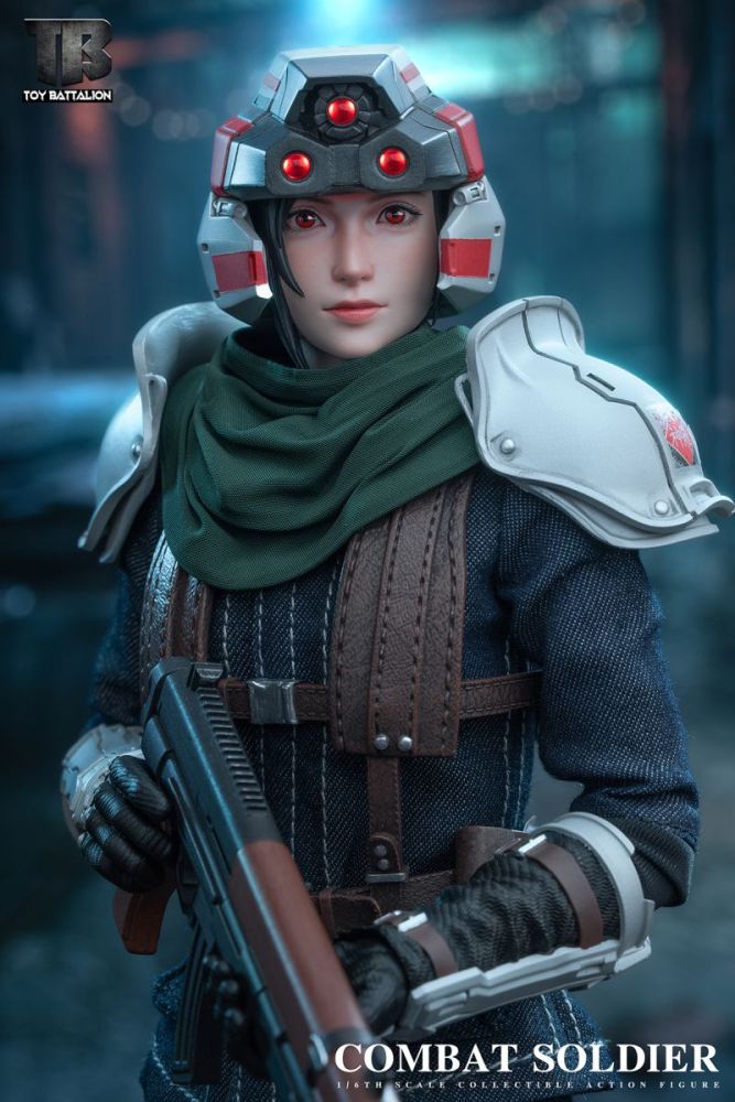 [Pre-sale] TOYS BATTALION TB032 Combat Soldier Action Figure