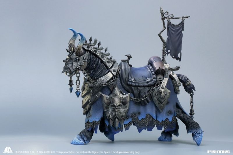 [Pre-sale] Fish Toys HY-051 Nightmare Action Figure