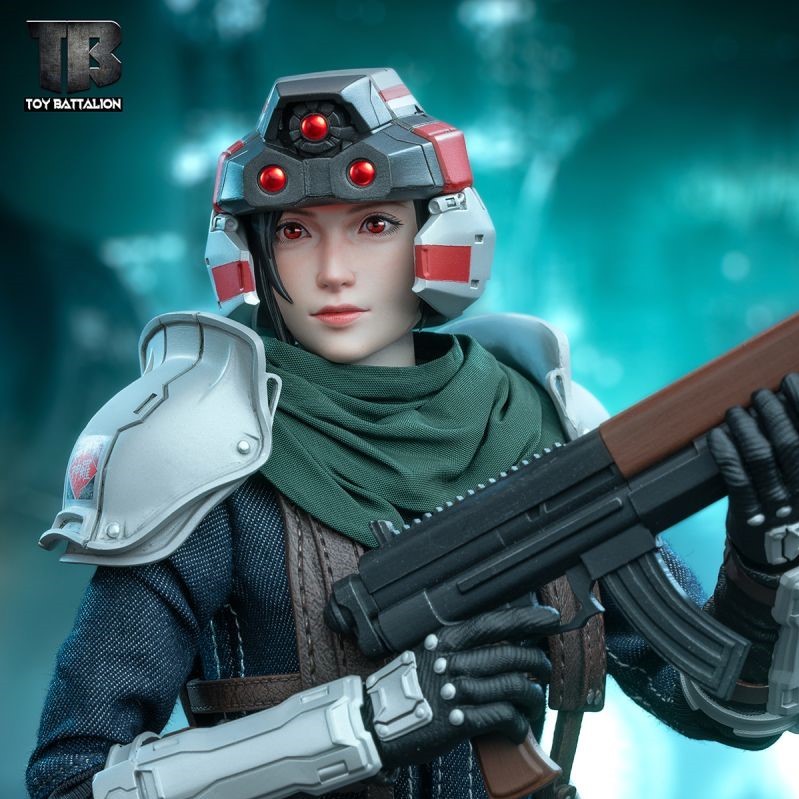 [Pre-sale] TOYS BATTALION TB032 Combat Soldier Action Figure
