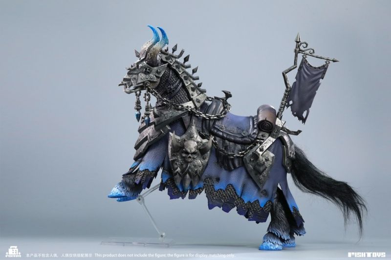 [Pre-sale] Fish Toys HY-051 Nightmare Action Figure