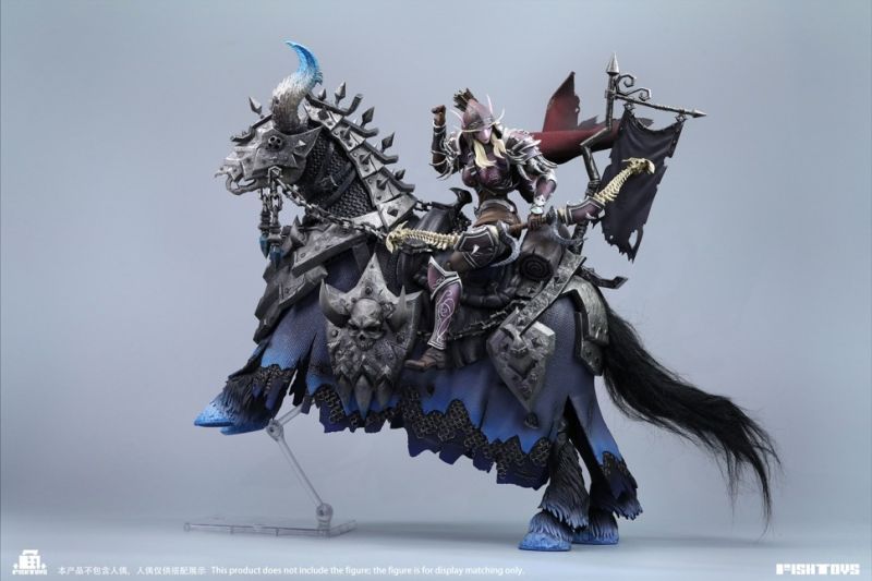 [Pre-sale] Fish Toys HY-051 Nightmare Action Figure