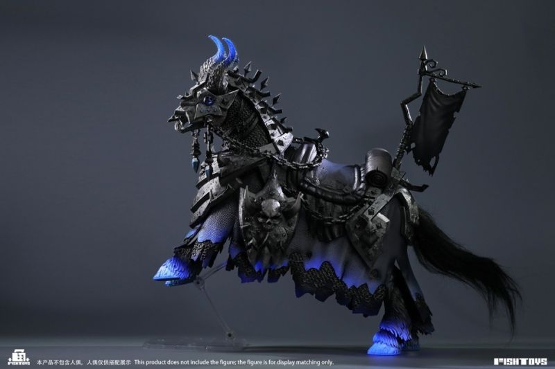 [Pre-sale] Fish Toys HY-051 Nightmare Action Figure