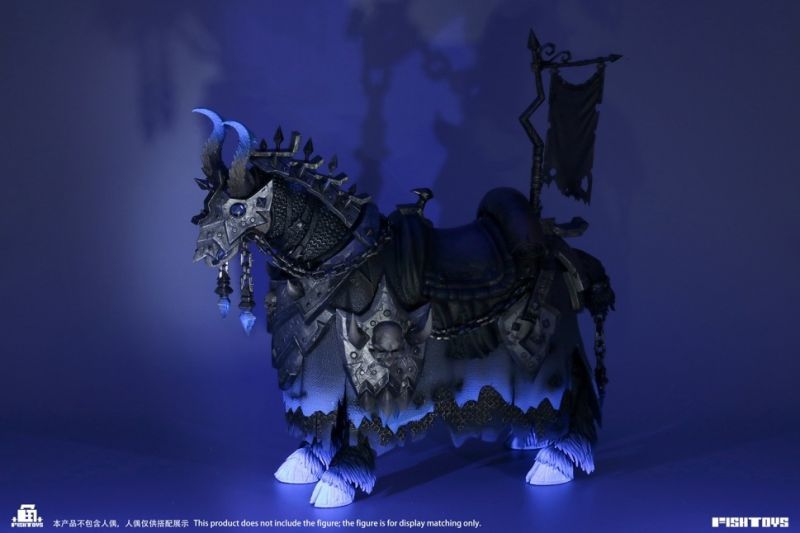 [Pre-sale] Fish Toys HY-051 Nightmare Action Figure