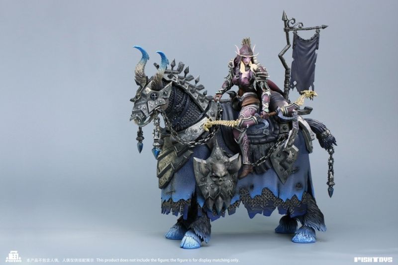 [Pre-sale] Fish Toys HY-051 Nightmare Action Figure