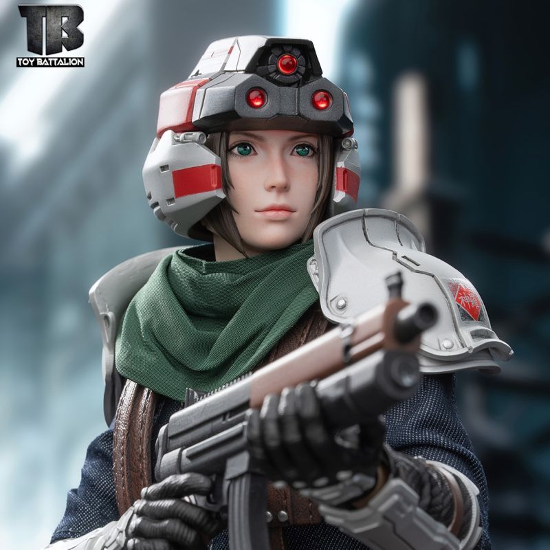 [Pre-sale] TOYS BATTALION TB031 Mage Soldier Action Figure