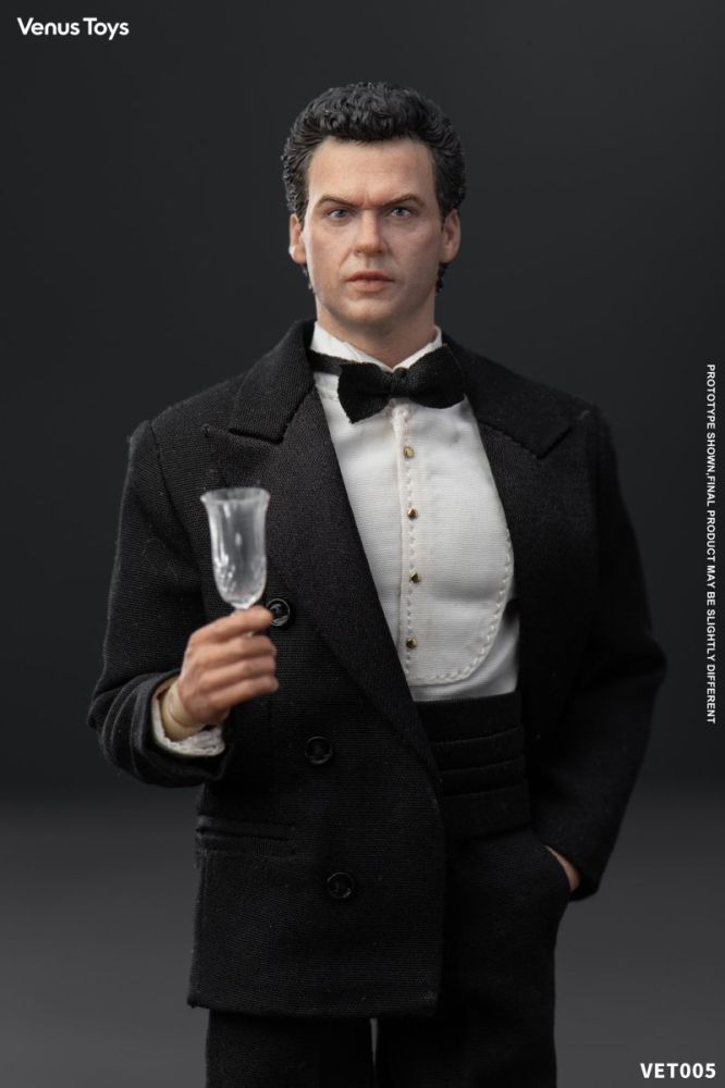 [Pre-sale] Venus Toys VET005 MR.W Action Figure