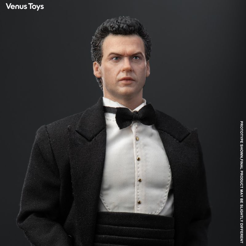 [Pre-sale] Venus Toys VET005 MR.W Action Figure