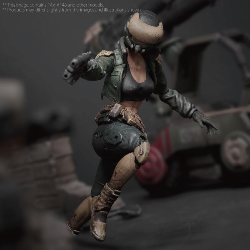 [Pre-sale] Acid Rain FAV-A148 Eos Hussar