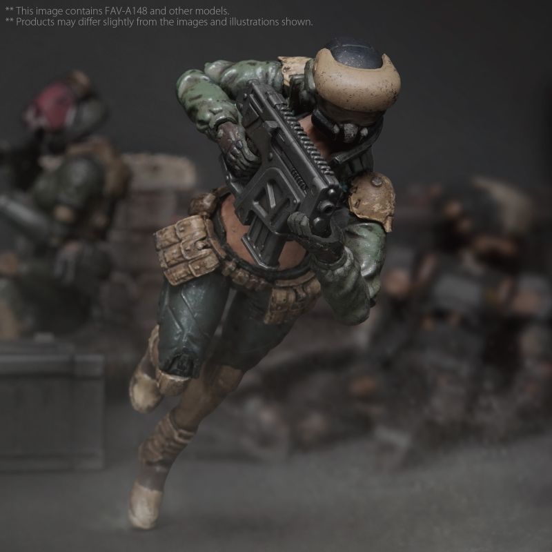 [Pre-sale] Acid Rain FAV-A148 Eos Hussar