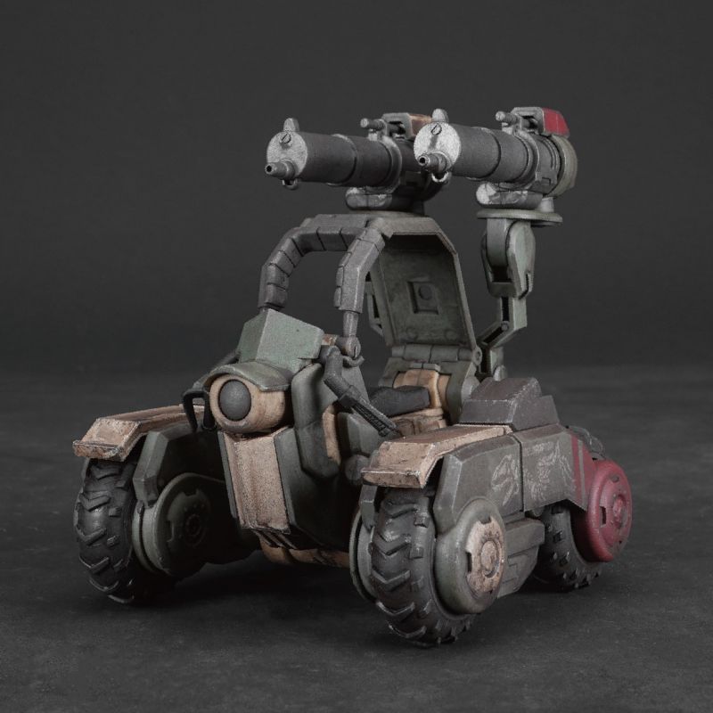 [Pre-sale] Acid Rain FAV-A147 Veloraptor Speeder MK1m-4