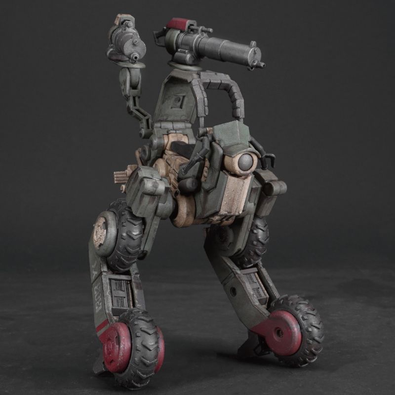 [Pre-sale] Acid Rain FAV-A147 Veloraptor Speeder MK1m-4