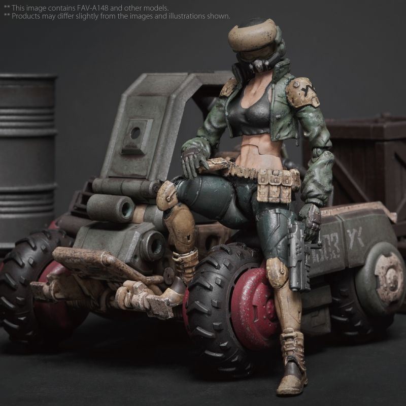 [Pre-sale] Acid Rain FAV-A148 Eos Hussar
