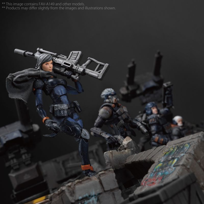 [Pre-sale] Acid Rain FAV-A149 Sofi, Nightstalk