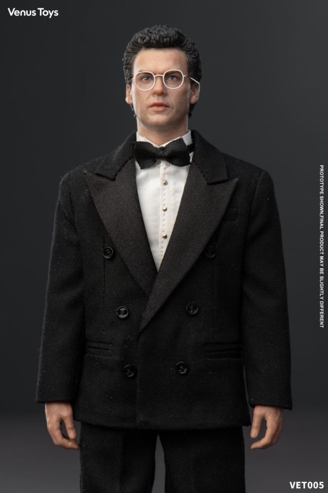 [Pre-sale] Venus Toys VET005 MR.W Action Figure