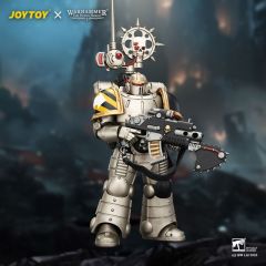 [Pre-sale] JOYTOY Warhammer The Horus Heresy Iron Warriors MkII Legionary2 with Bolter and Bolt Pistol