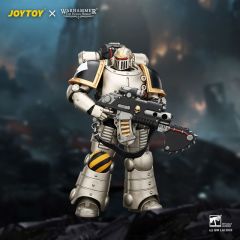 [Pre-sale] JOYTOY Warhammer The Horus Heresy Iron Warriors MkII Legionary3 with Bolter and Bolt Pistol
