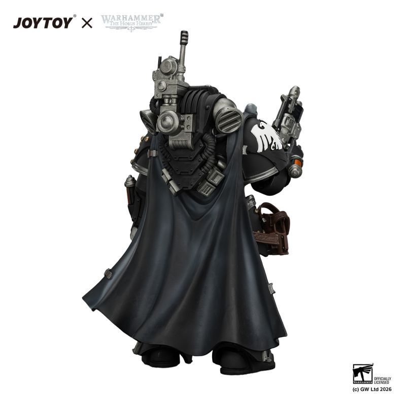 [Pre-sale] JOYTOY Warhammer The Horus Heresy Raven Guard Kaedes Nex, the Blood Crow with Fulcrum hand cannons
