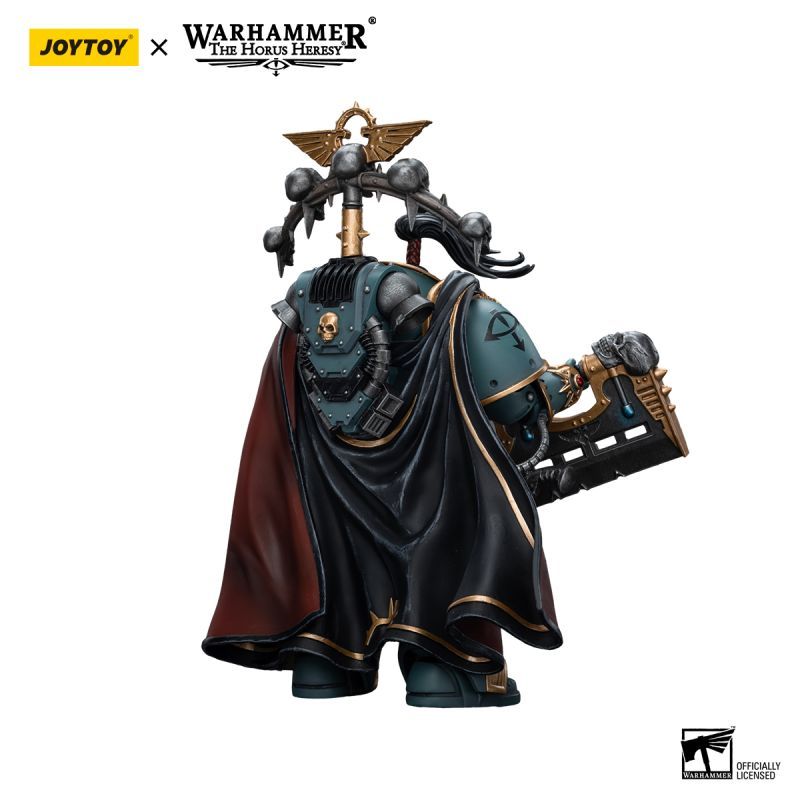 [Pre-sale] JOYTOY Warhammer The Horus Heresy Sons of Horus Legion Praetor with Power Axe