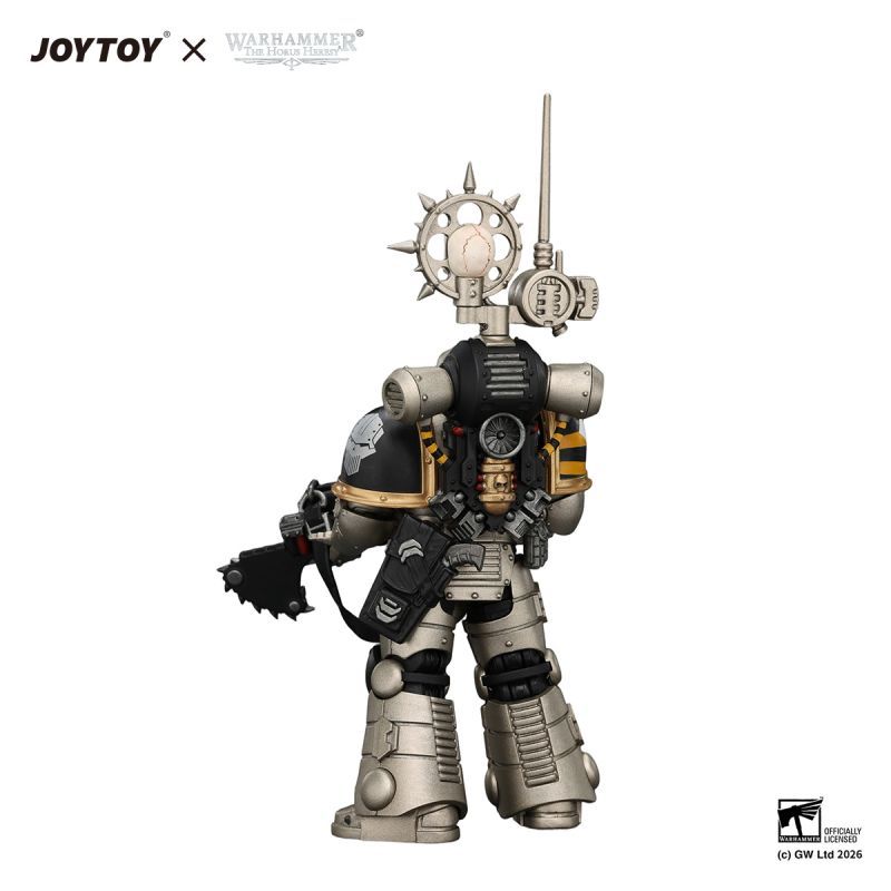 [Pre-sale] JOYTOY Warhammer The Horus Heresy Iron Warriors MkII Legionary2 with Bolter and Bolt Pistol