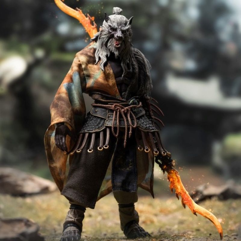[Pre-sale] INART Black Myth: Wukong Guangzhi