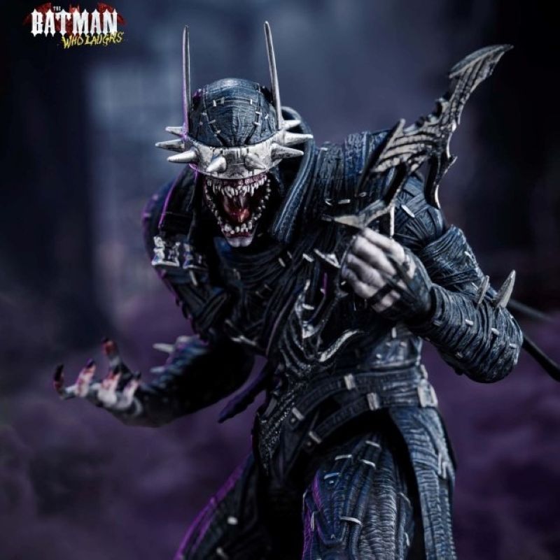 [Pre-sale] INART Dark Nights: Metal - The Batman Who Laughs Action Figure