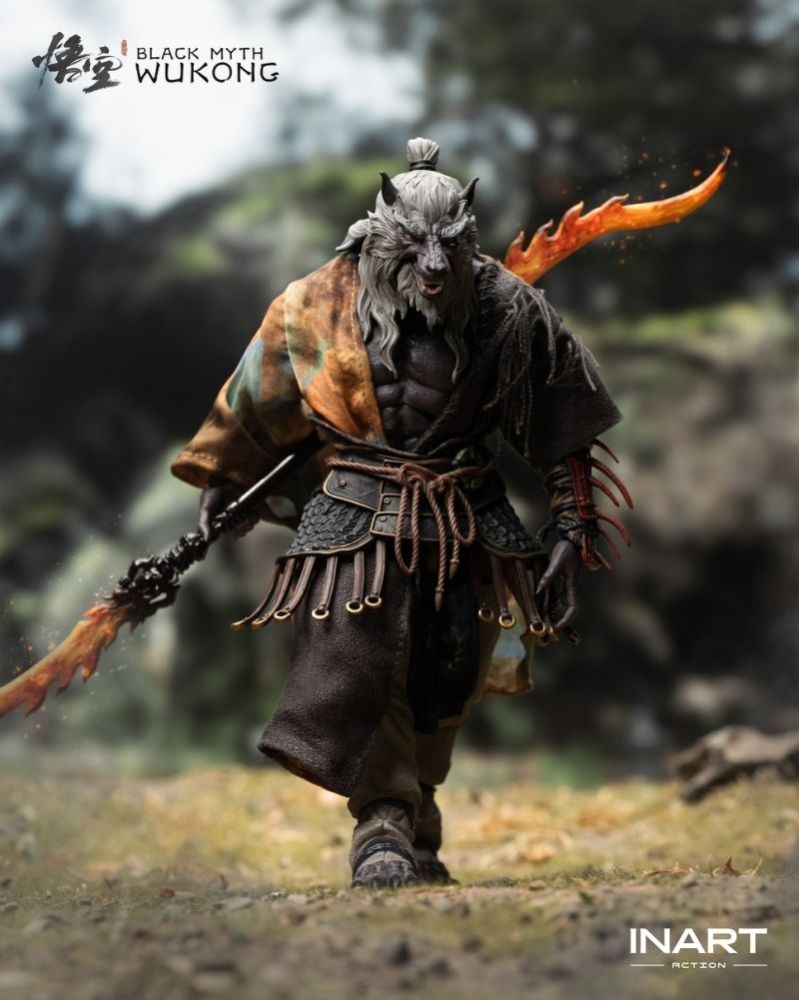 [Pre-sale] INART Black Myth: Wukong Guangzhi