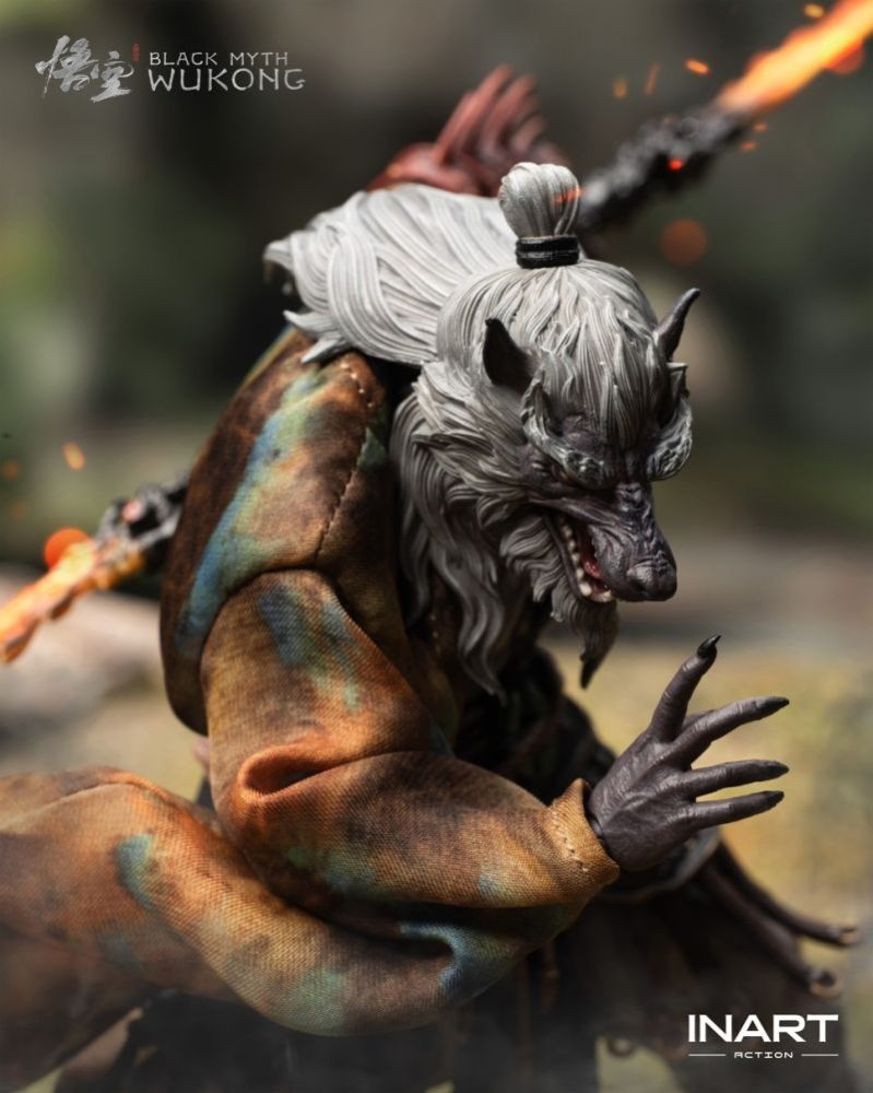 [Pre-sale] INART Black Myth: Wukong Guangzhi