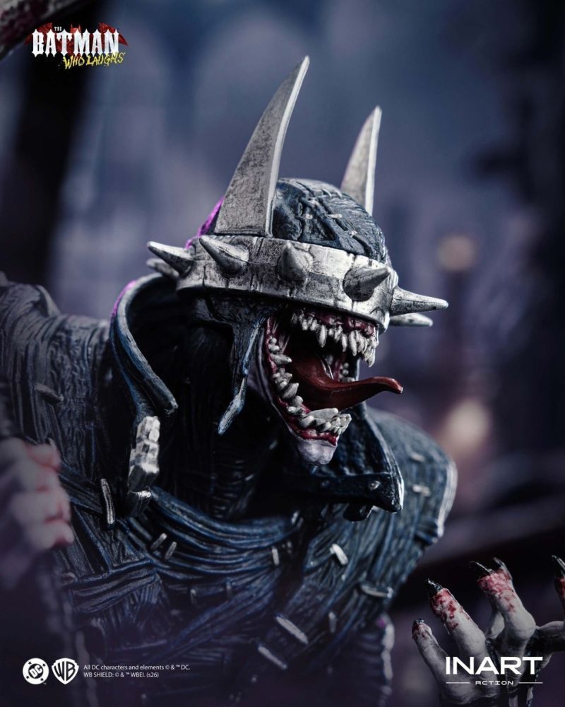 [Pre-sale] INART Dark Nights: Metal - The Batman Who Laughs Action Figure