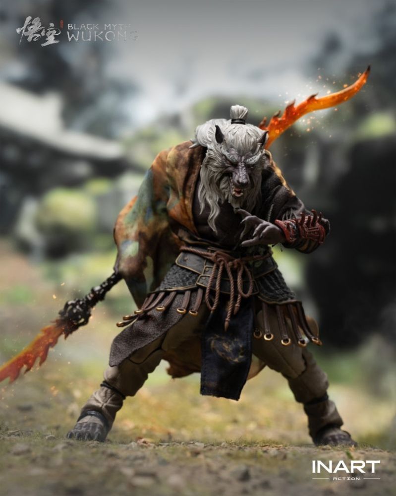 [Pre-sale] INART Black Myth: Wukong Guangzhi