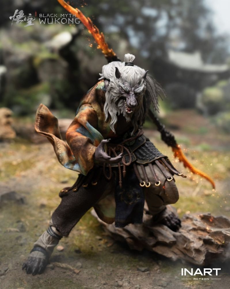 [Pre-sale] INART Black Myth: Wukong Guangzhi