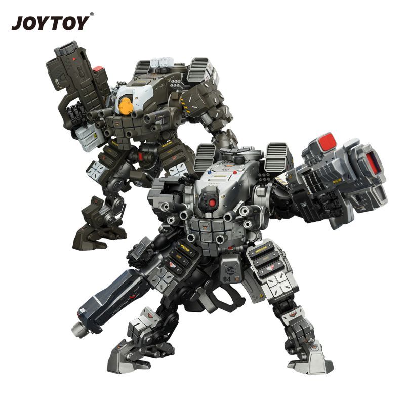 [Pre-sale] JOYTOY Dark Source Tiekui Dual Pilot Mecha MK05