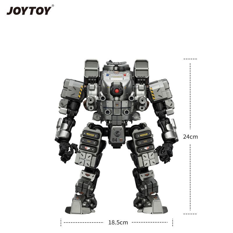 [Pre-sale] JOYTOY Dark Source Tiekui Dual Pilot Mecha MK04