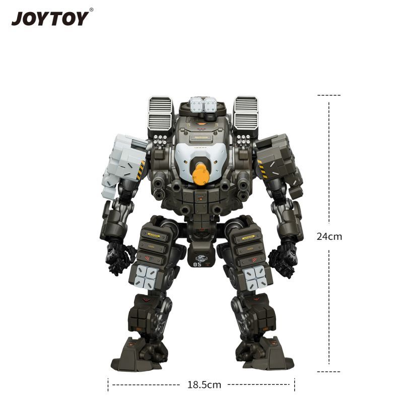 [Pre-sale] JOYTOY Dark Source Tiekui Dual Pilot Mecha MK05