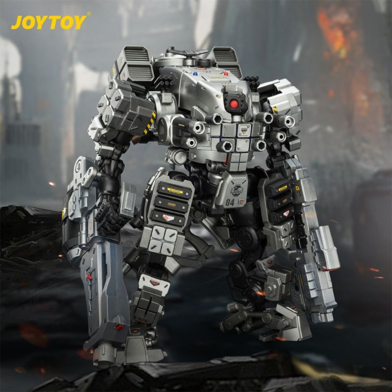 [Pre-sale] JOYTOY Dark Source Tiekui Dual Pilot Mecha MK04