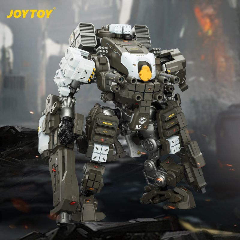 [Pre-sale] JOYTOY Dark Source Tiekui Dual Pilot Mecha MK05