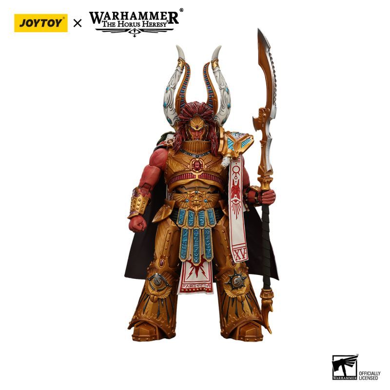 [Pre-sale] JOYTOY Warhammer The Horus Heresy Thousand sons Magnus the Red Primarch of the XVth Legion