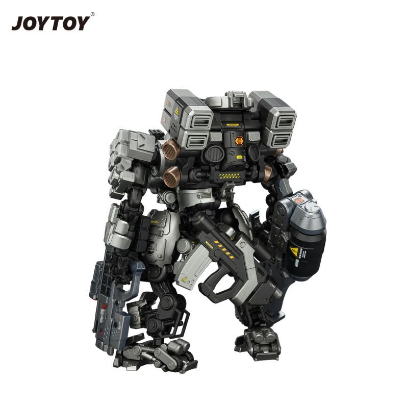 [Pre-sale] JOYTOY Dark Source Tiekui Dual Pilot Mecha MK04