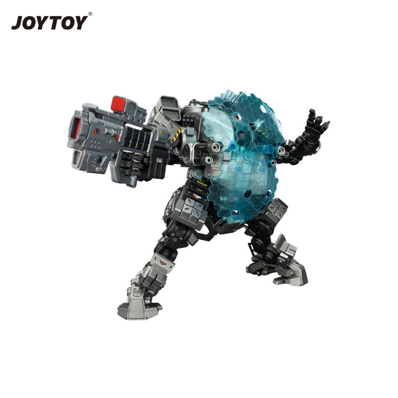 [Pre-sale] JOYTOY Dark Source Tiekui Dual Pilot Mecha MK04