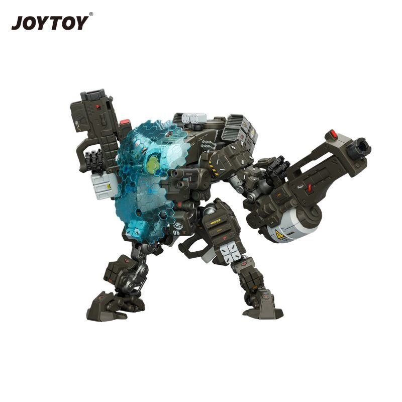 [Pre-sale] JOYTOY Dark Source Tiekui Dual Pilot Mecha MK05