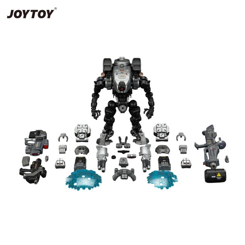 [Pre-sale] JOYTOY Dark Source Tiekui Dual Pilot Mecha MK04