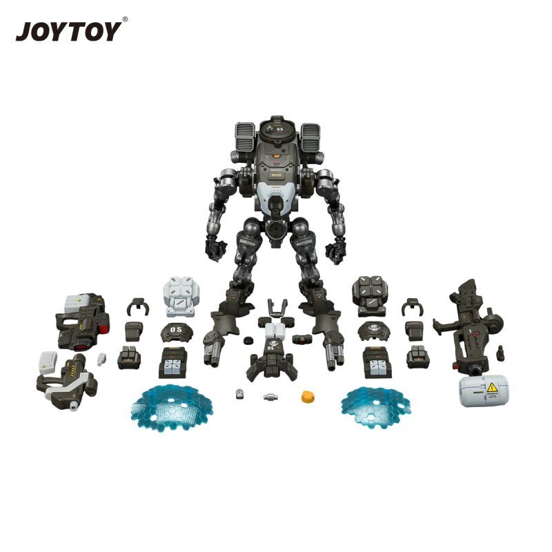 [Pre-sale] JOYTOY Dark Source Tiekui Dual Pilot Mecha MK05