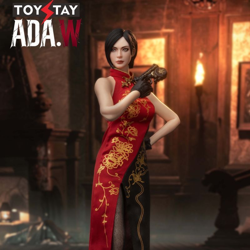 [Pre-sale] TOYSTAY TS010 ADA.W Cheongsam Ver.