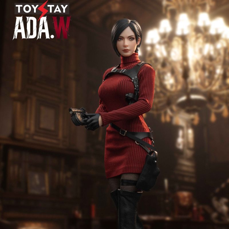 [Pre-sale] TOYSTAY TS009 ADA.W Red Sweater Ver.