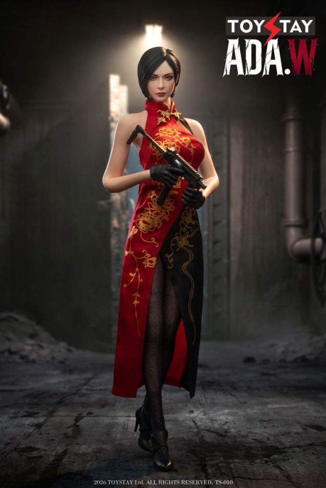 [Pre-sale] TOYSTAY TS010 ADA.W Cheongsam Ver.