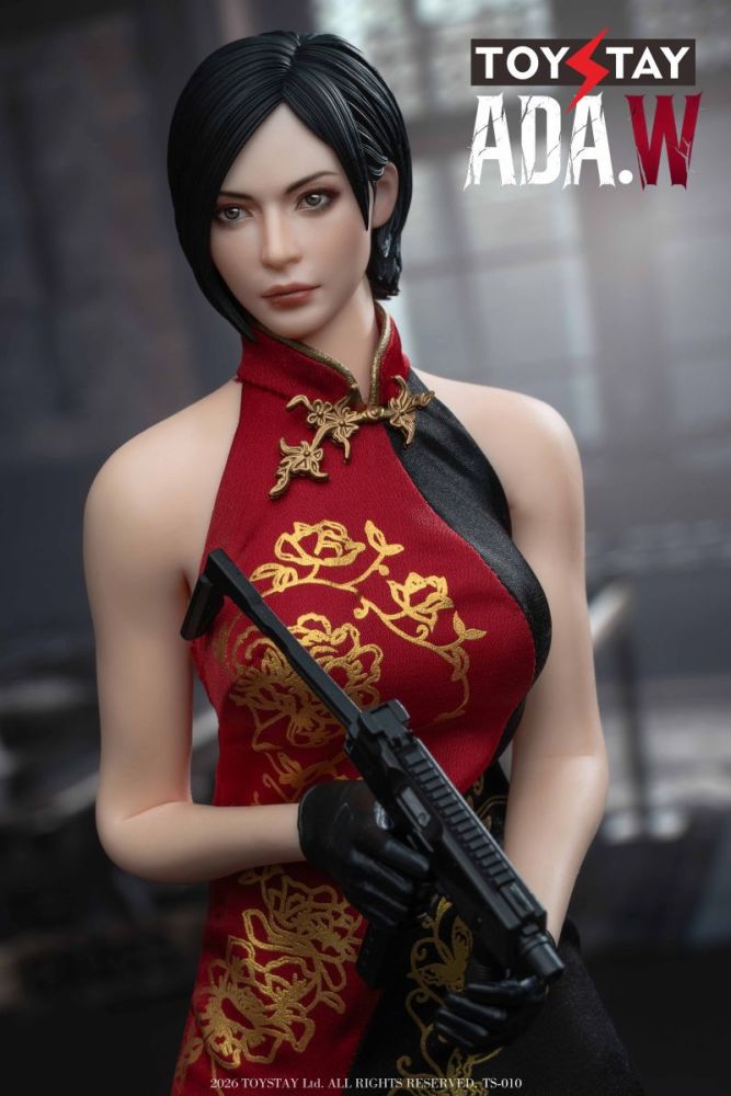 [Pre-sale] TOYSTAY TS010 ADA.W Cheongsam Ver.