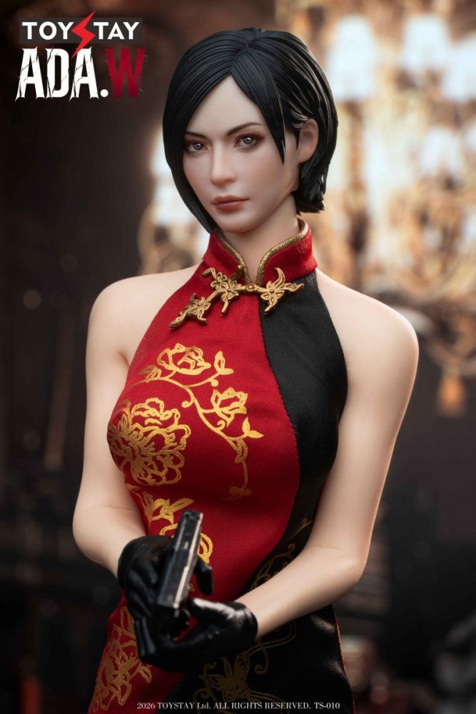 [Pre-sale] TOYSTAY TS010 ADA.W Cheongsam Ver.
