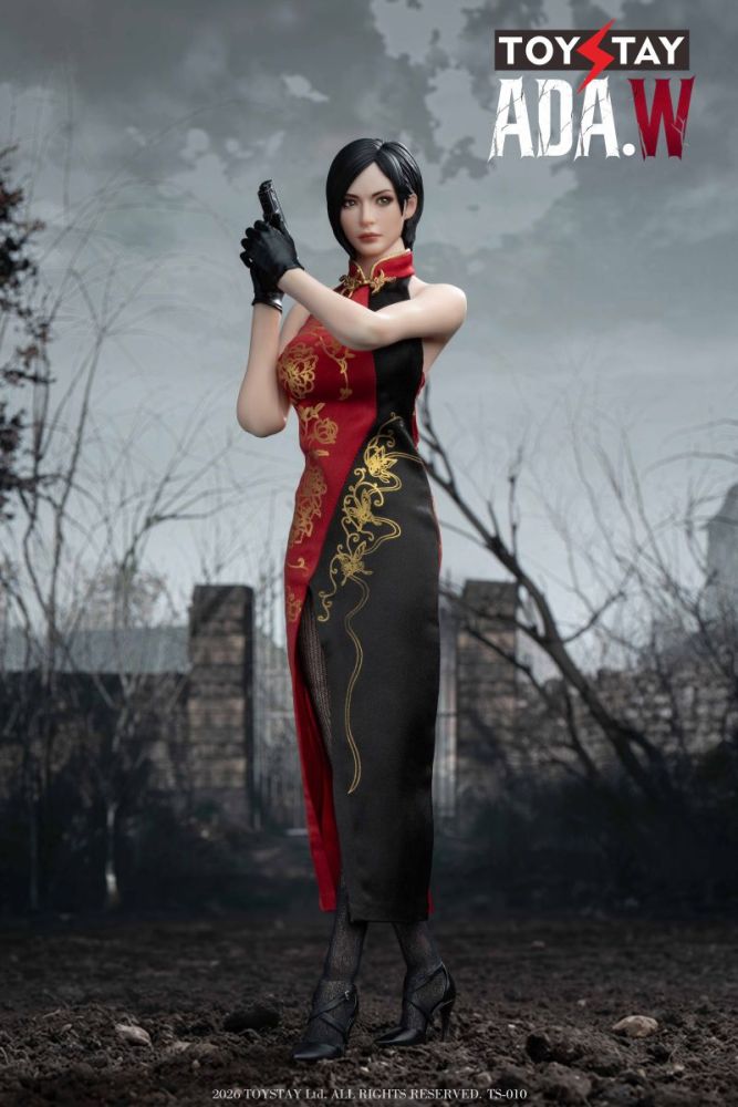 [Pre-sale] TOYSTAY TS010 ADA.W Cheongsam Ver.