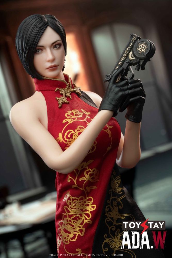 [Pre-sale] TOYSTAY TS010 ADA.W Cheongsam Ver.