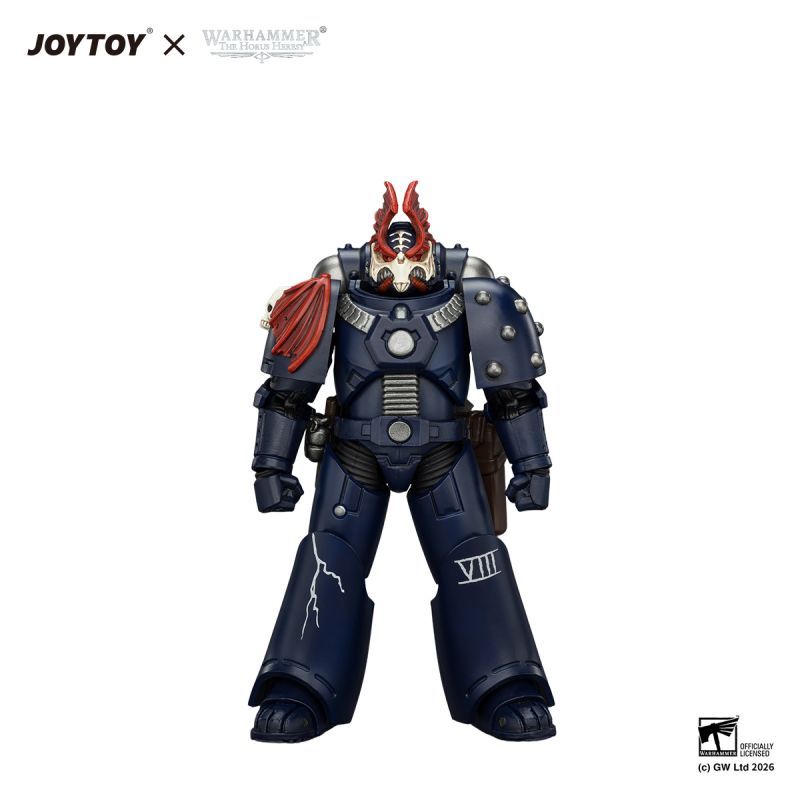 [Pre-sale] JOYTOY Warhammer The Horus Heresy Night Lords MKVI Tactical Legionary