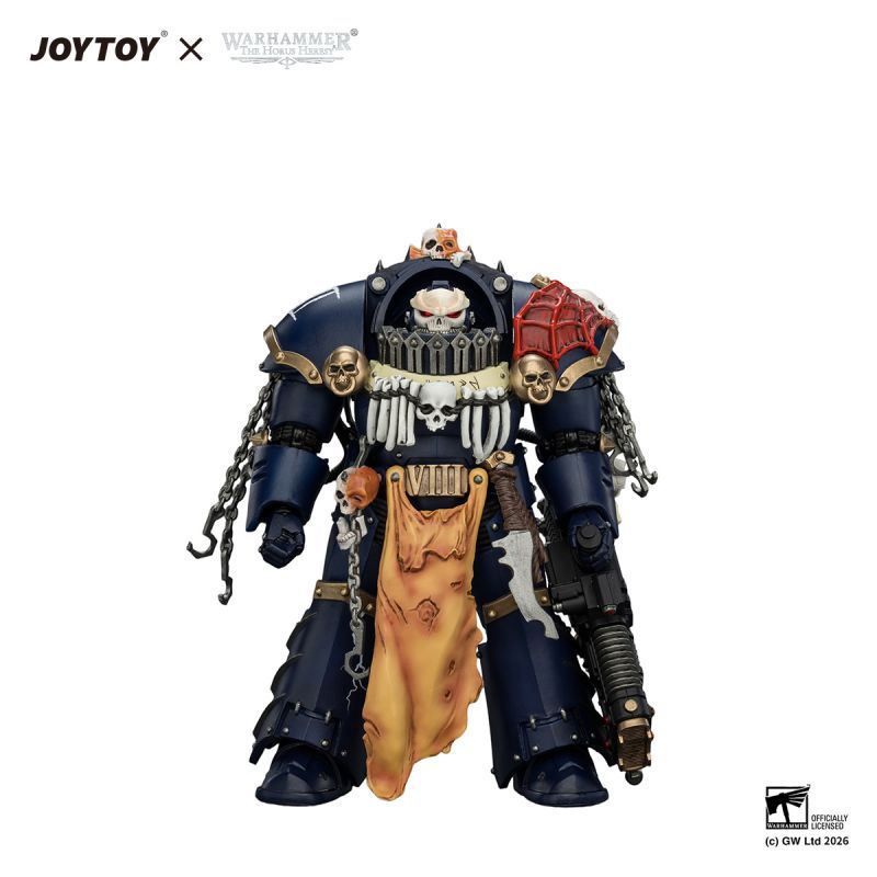 [Pre-sale] JOYTOY Warhammer The Horus Heresy Night Lords Contekar Terminator 1